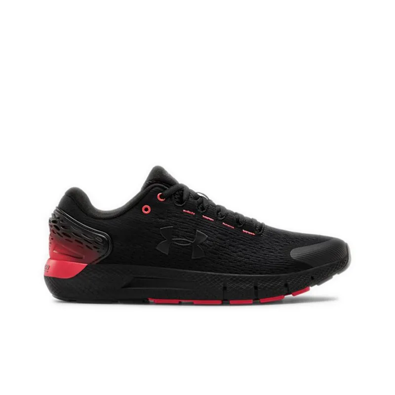Under Armour Charged Rogue 2 'Black Pink'-1