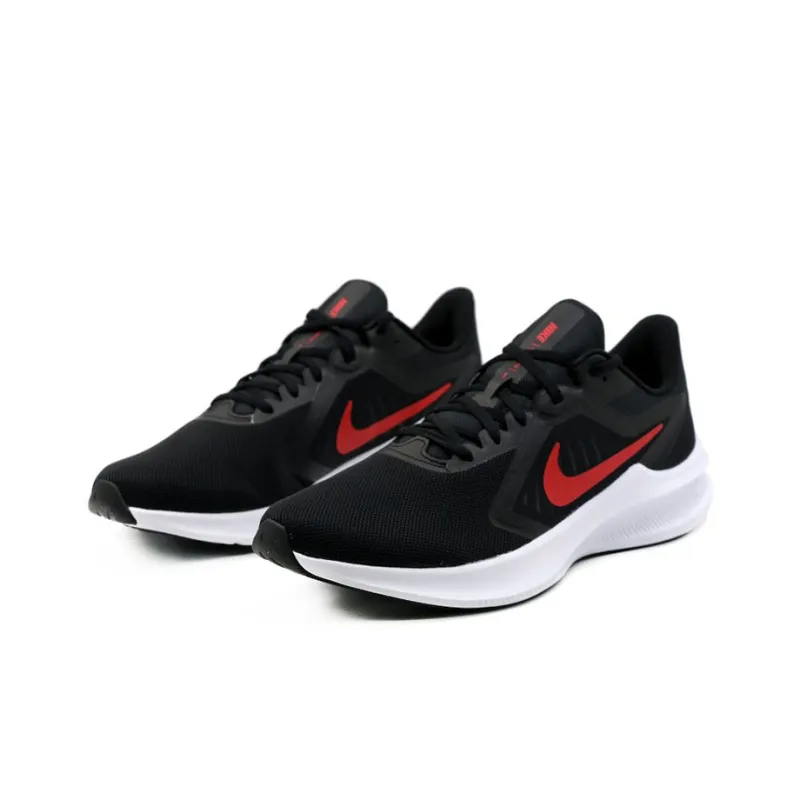 Nike Downshifter 10 'University Red'-2