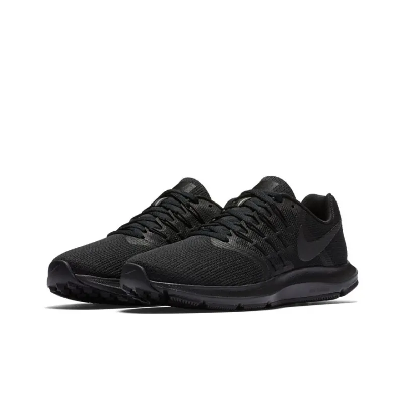 Nike Run Swift Black Women's-2