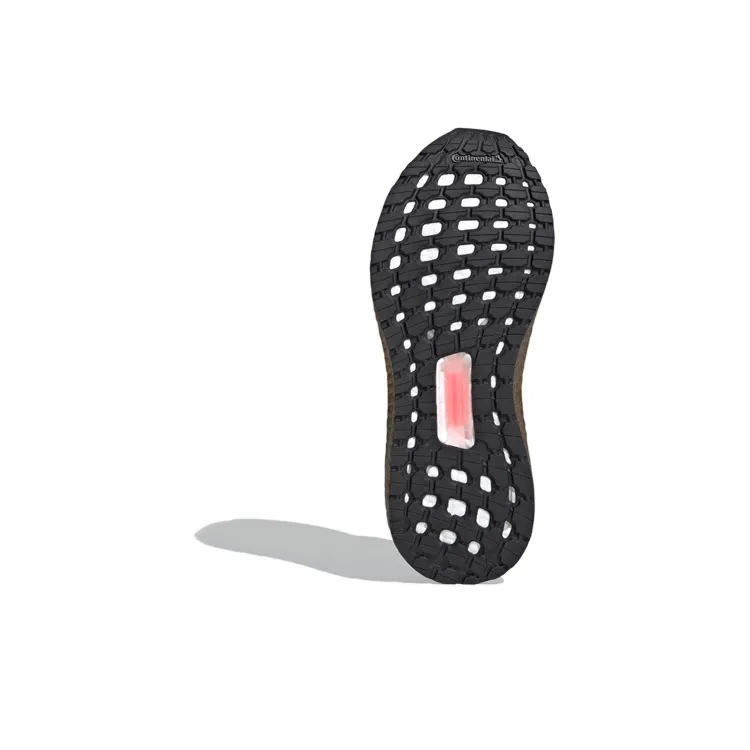 Adidas Ultra Boost 20 Black Signal Pink Women's-4