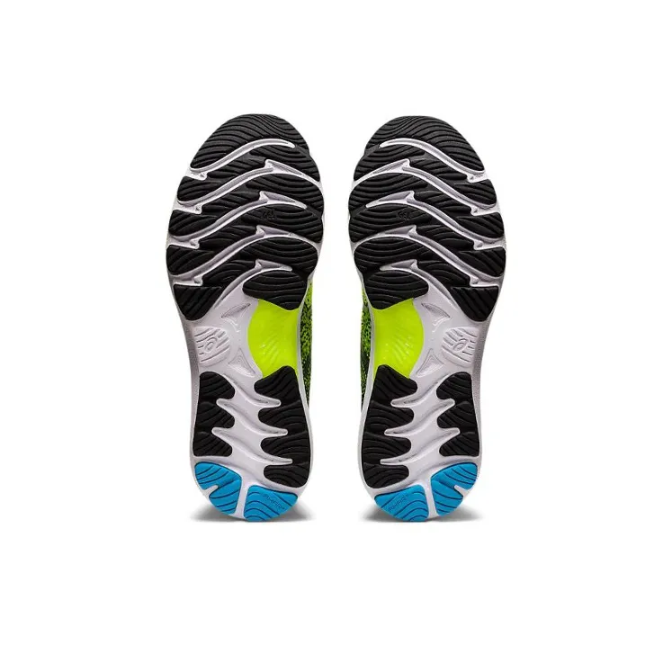Asics Gel Nimbus 23 'Hazard Green Black'-5