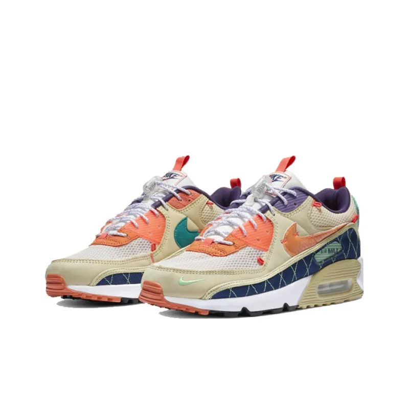 Nike Air Max 90 Trail Team Gold-2
