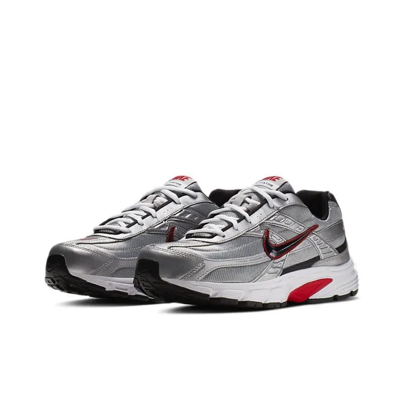 Nike Initiator Metallic Silver Red-2