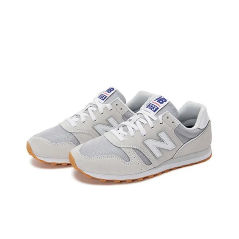 New Balance 373 Grey White-2