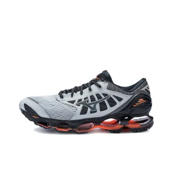 Mizuno Prophecy 9 'Gray Black Orange'