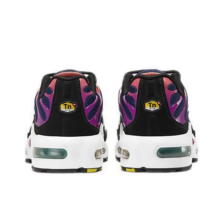 Nike Air Max Plus Blue Void Magic Ember GS-4