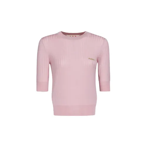 MARNI Sweaters Women's Pink