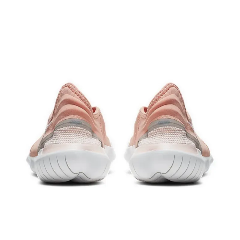Nike Free Rn Flyknit 3.0 'Pink Quartz' Women's-3