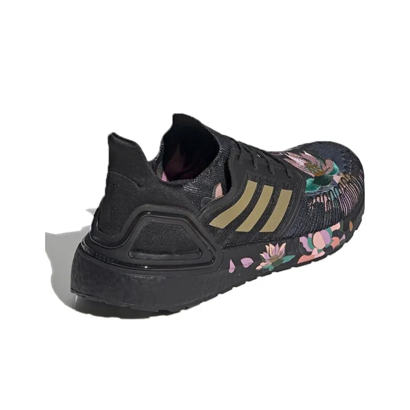 Adidas Ultra Boost 20 Chinese New Year Black 2020-3