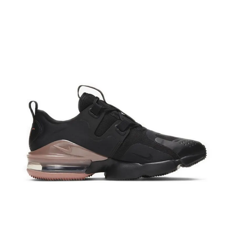 Nike Air Max 'Infinity Black Metallic Red Bronze' Women's-1