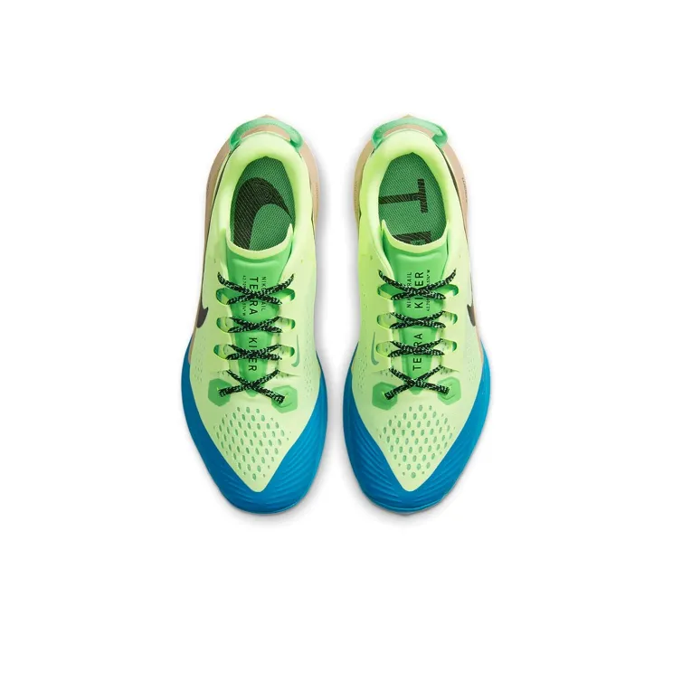 Nike Air Zoom Terra Kiger 6 Barely Volt Blue-3