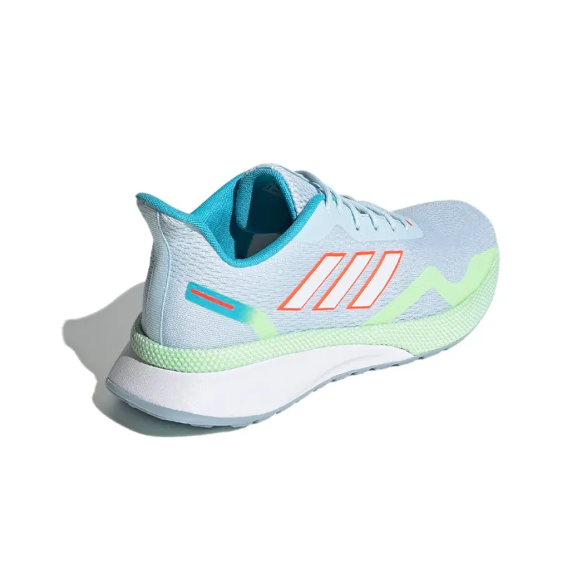 Adidas Neo Novafvse X 'Blue Green White' Women's-3