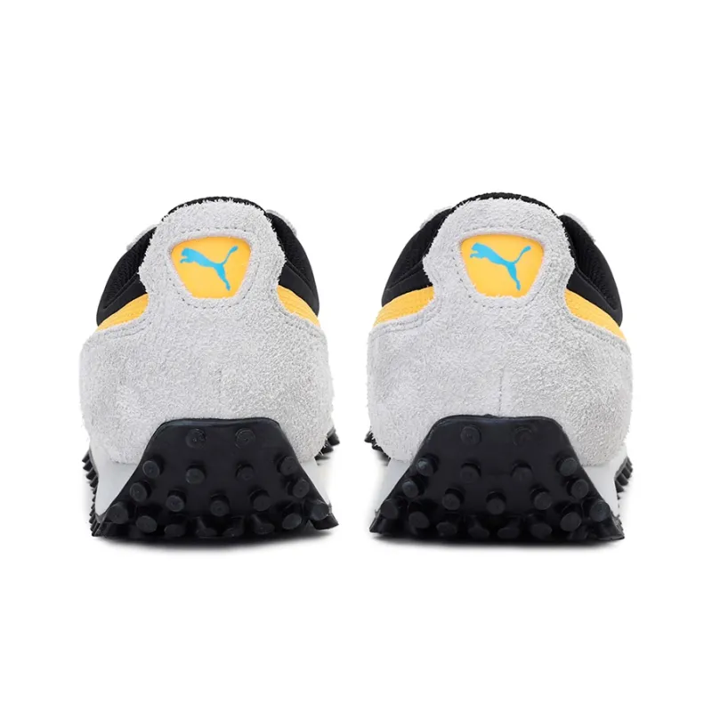 PUMA Fast Rider 'Fury Black Yellow'-3
