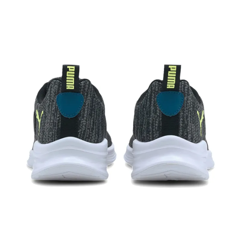 PUMA Hybrid Fuego Knit 'Black Ultra Grey'-3