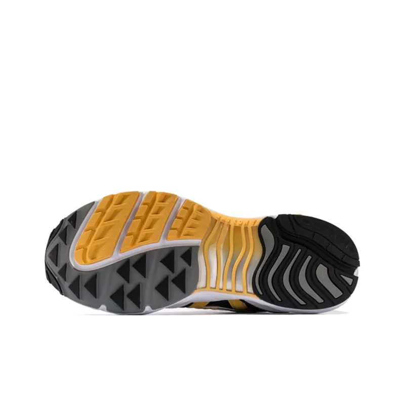 Saucony Grid Web Black Yellow-4
