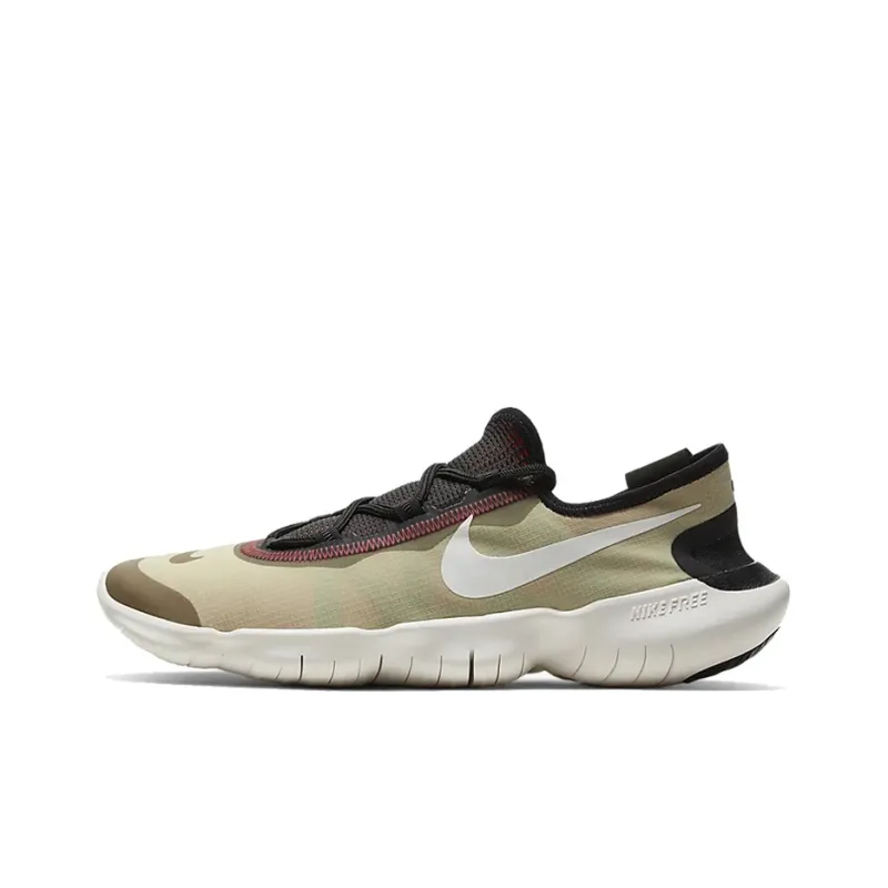 Nike Free Rn 5 2020 Olive Aura-0