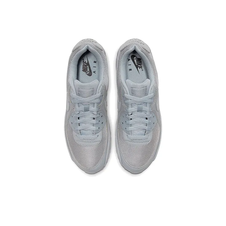 Nike Air Max 90 Recraft Wolf Grey-3