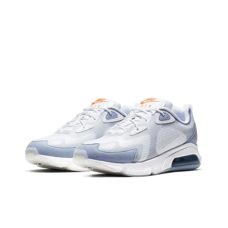 Nike Air Max 200 White Indigo Fog-2