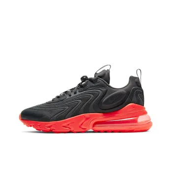Nike Air Max 270 React Eng Dark Smoke Grey Crimson