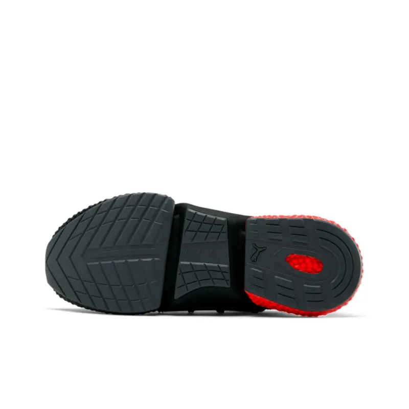 PUMA Hybrid Rocket Runner 'Black Red'-4