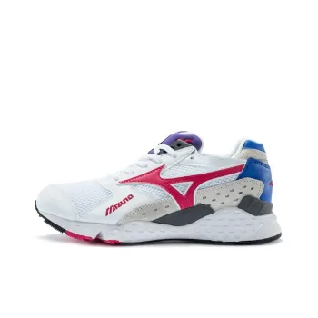 Mizuno Mondo Control White/Red