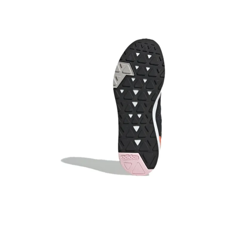 Climacool x Adidas Neo Questar Breathable Low Top Marathon Running Shoes Women's Black-5