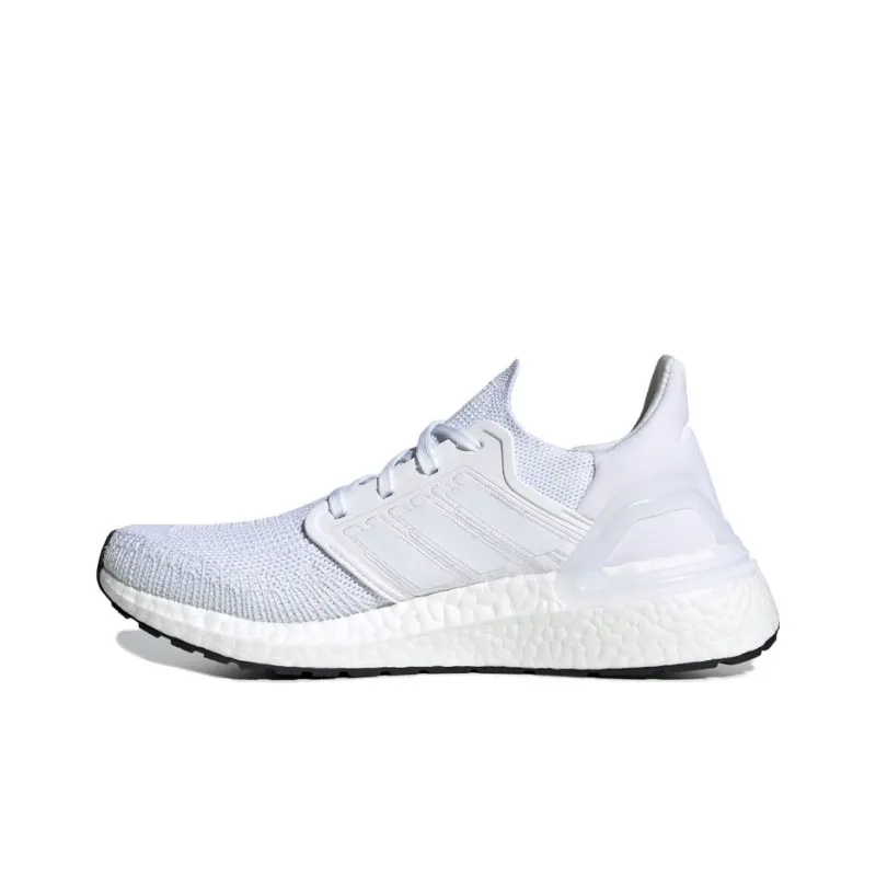 Adidas Ultra Boost 20 Cloud White Women's-0