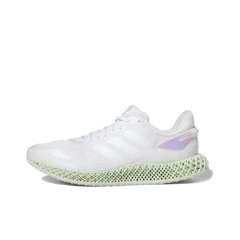 Adidas 4D Run 1.0 Triple White