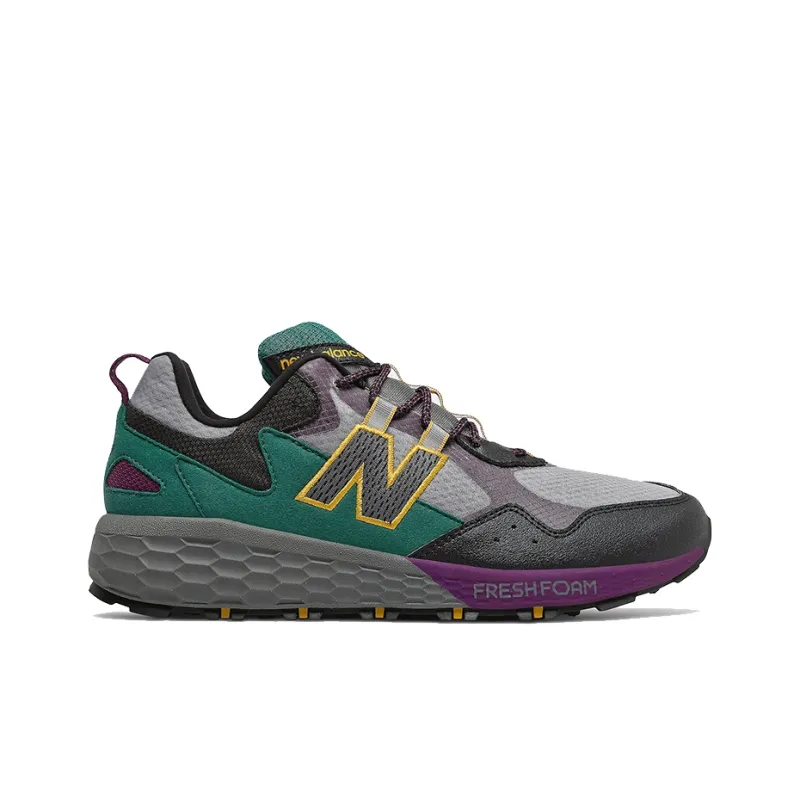 New Balance Fresh Foam Crag V2 'Grey Green'-1