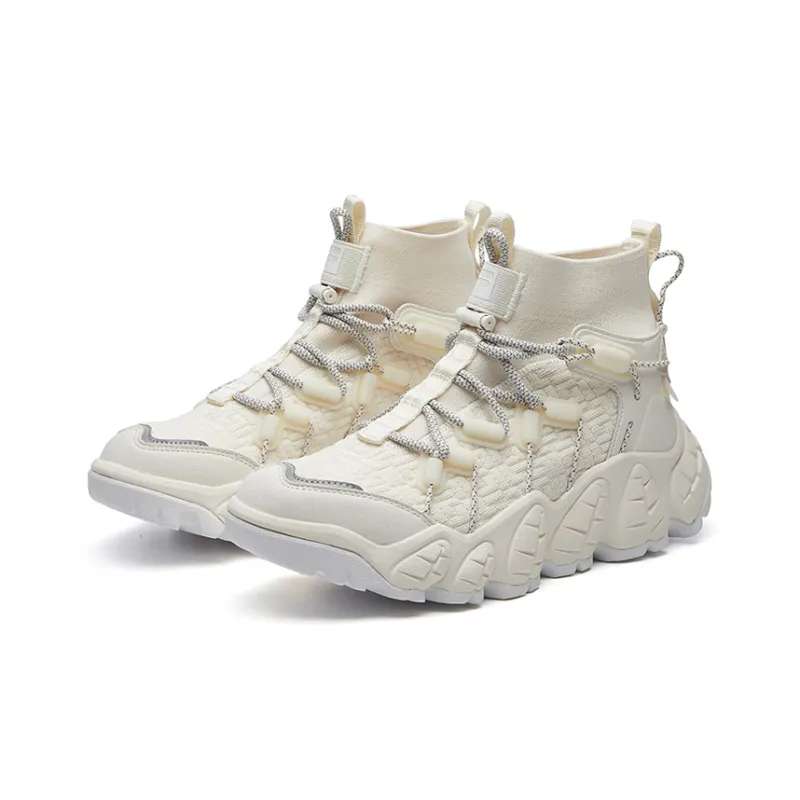 FILA Apennines High White Women's-2