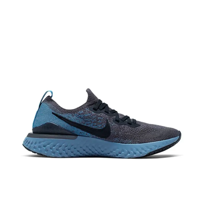 Nike Epic React Flyknit 2 Ocean Fog GS-1