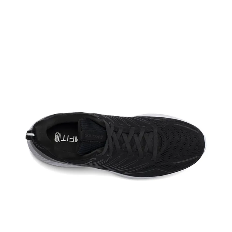 Saucony Endorphin Shift Black White-3