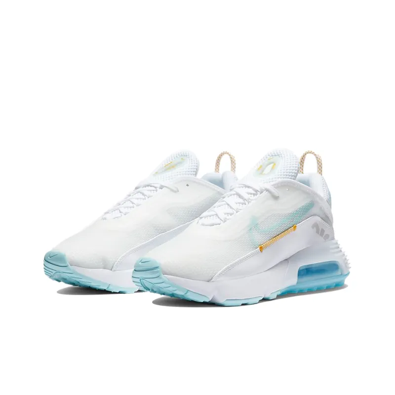 Nike Air Max 2090 White Glacier Ice Women's-2