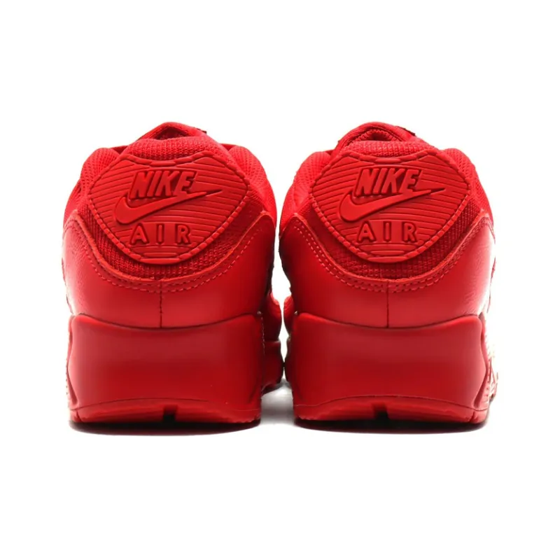 Nike Air Max 90 Triple Red 2020-4