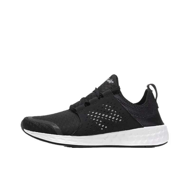New Balance Fresh Foam Cruz 'Black'-0
