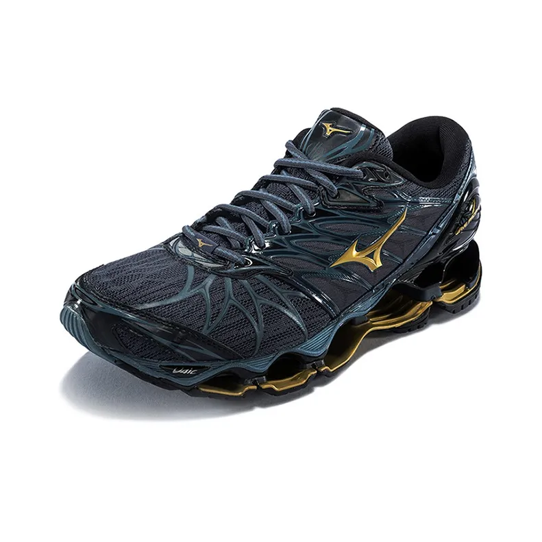 Mizuno Wave Prophecy 7 'Grey'-1