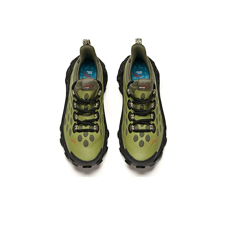 ANTA Salehe Bembury X SB-02 'Green'-3