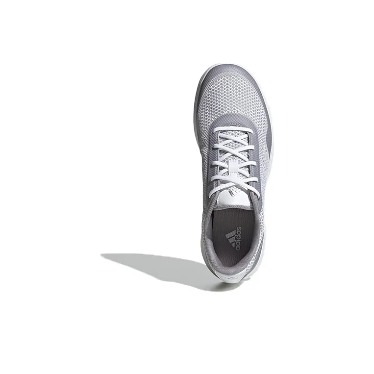 Adidas Adipure Sport 3 Golf 'Grey Metallic' Women's-4