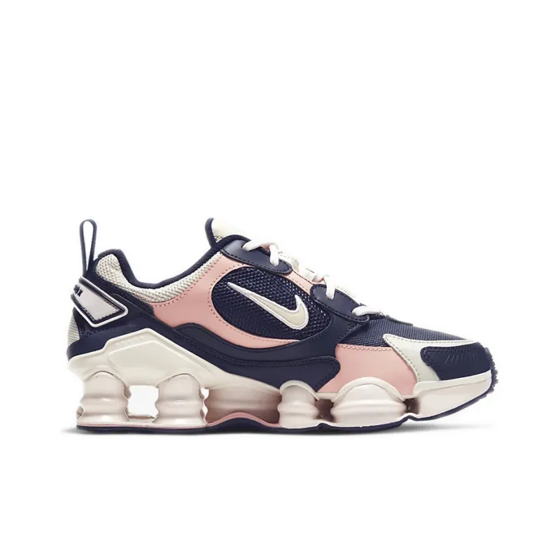 Nike Shox Nova Obsidian Pink Women's-1