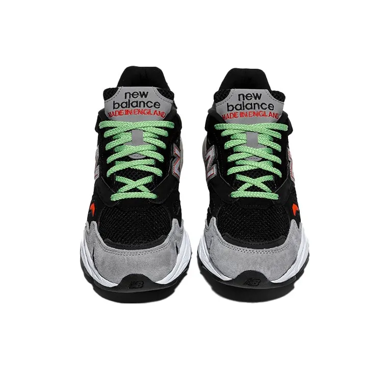 New Balance 920 Black Grey Mint-3