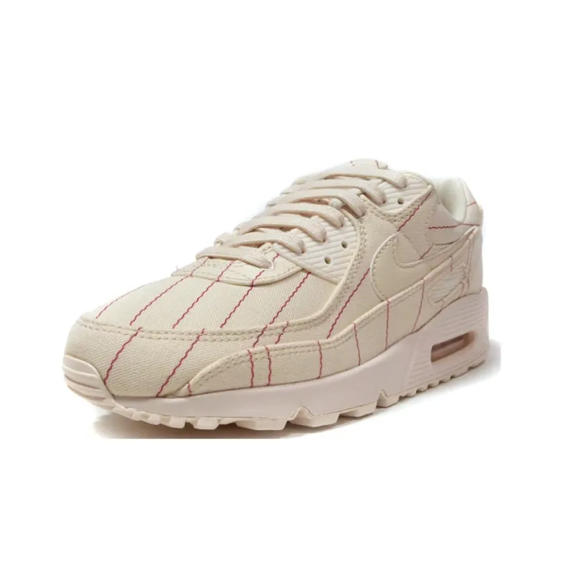 Nike Air Max 90 Natural Chili Red-2