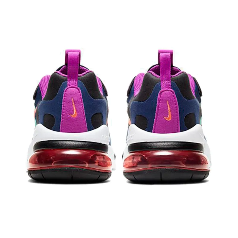Nike Air Max 270 React Blue Void GS-4