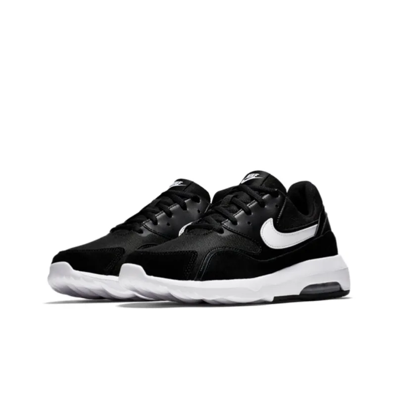 Nike Air Max Nostalgic 'Black White' Women's-2