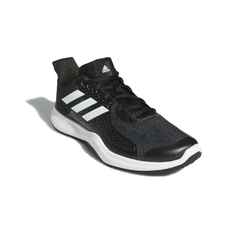 Adidas FitBounce Trainer 'Core Black'-2