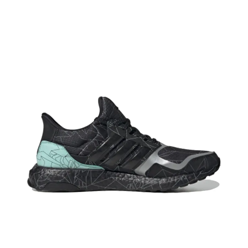 Adidas Ultraboost S&L Dna 'Black Gray'-1