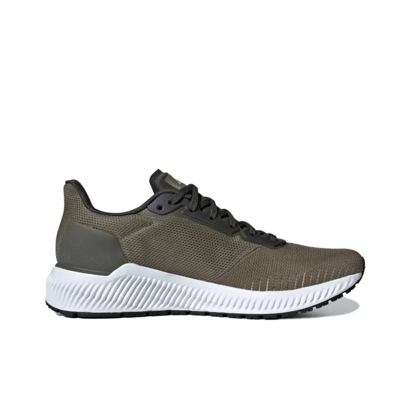 Adidas Solar Ride Green/White Women's-1