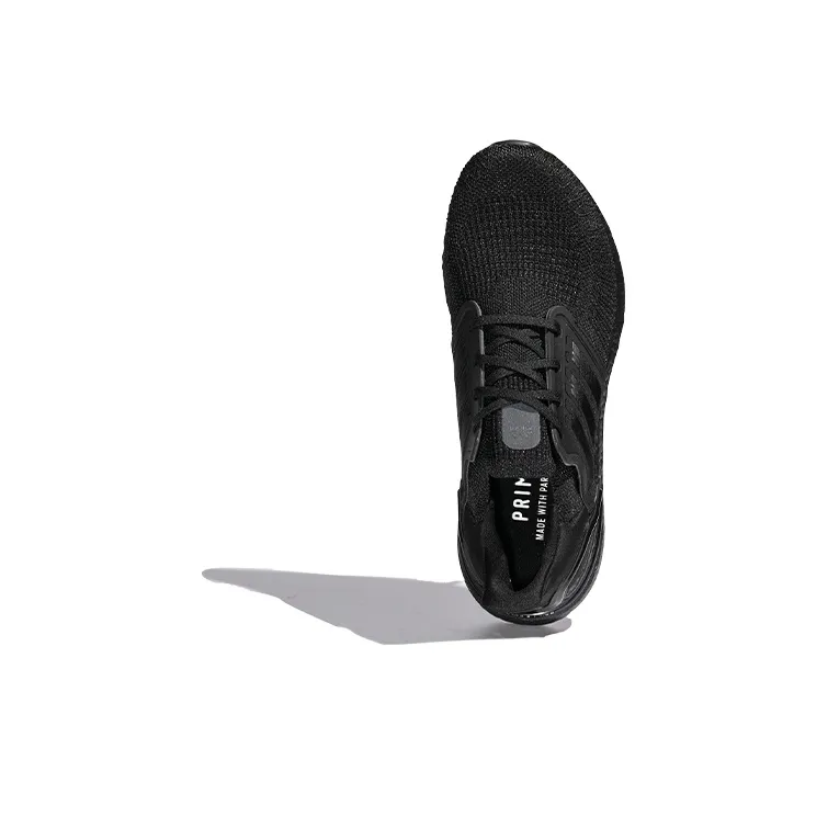 Adidas Ultraboost 20 'Black' Women's-4