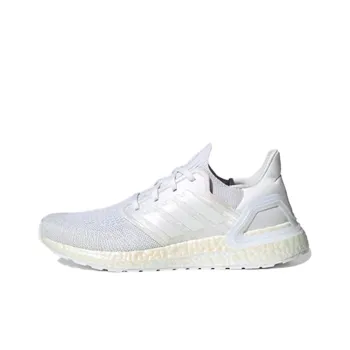 Adidas Ultra Boost 20 White Iridescent