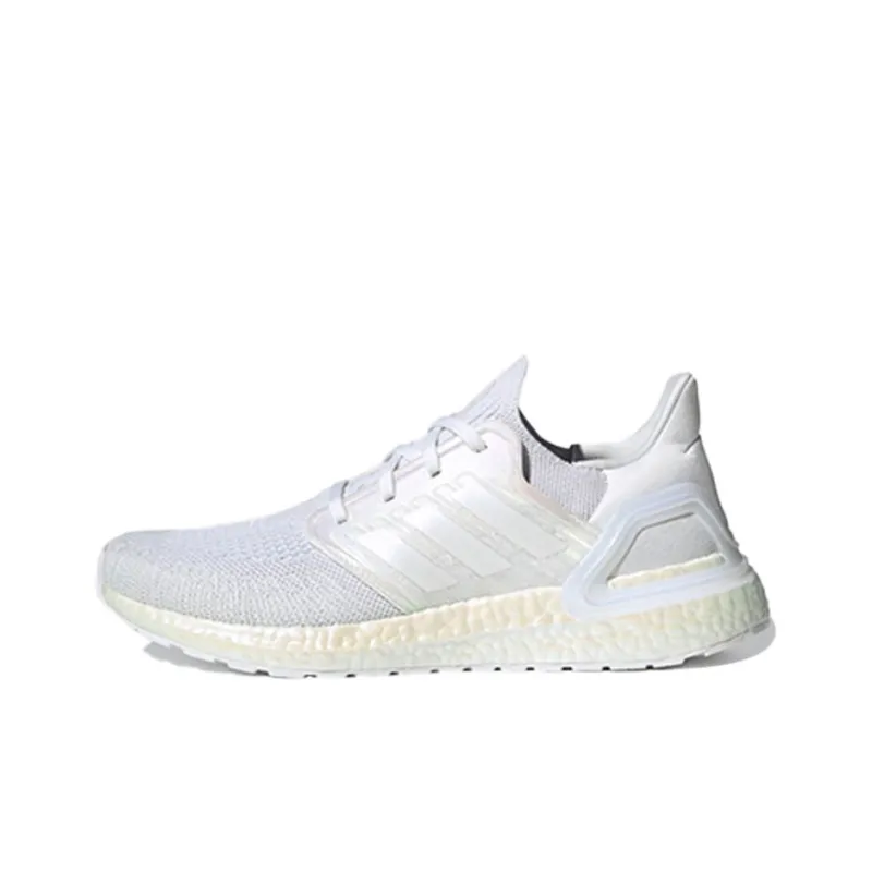 Adidas Ultra Boost 20 White Iridescent-0