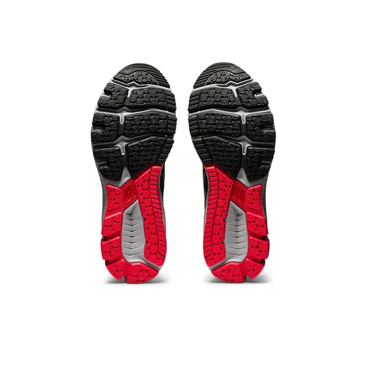 Asics GT 1000 9 'Carrier Grey Red'-5